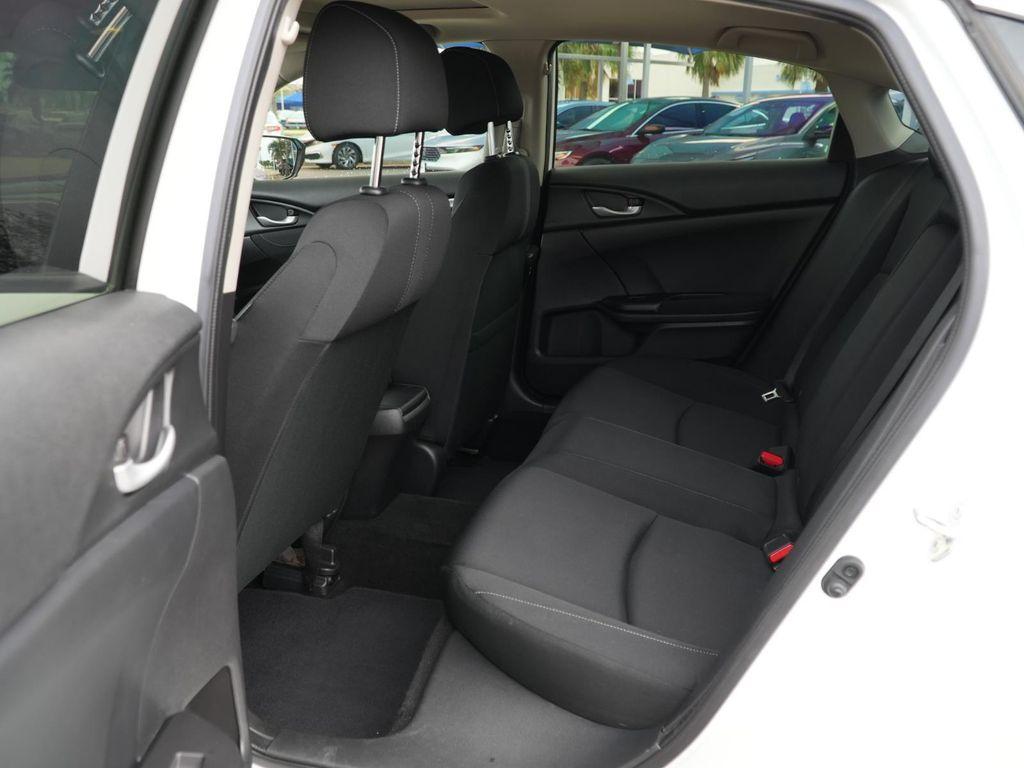 used 2019 Honda Civic car, priced at $17,954