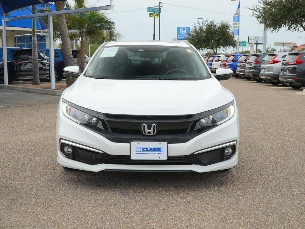 used 2019 Honda Civic car, priced at $17,954