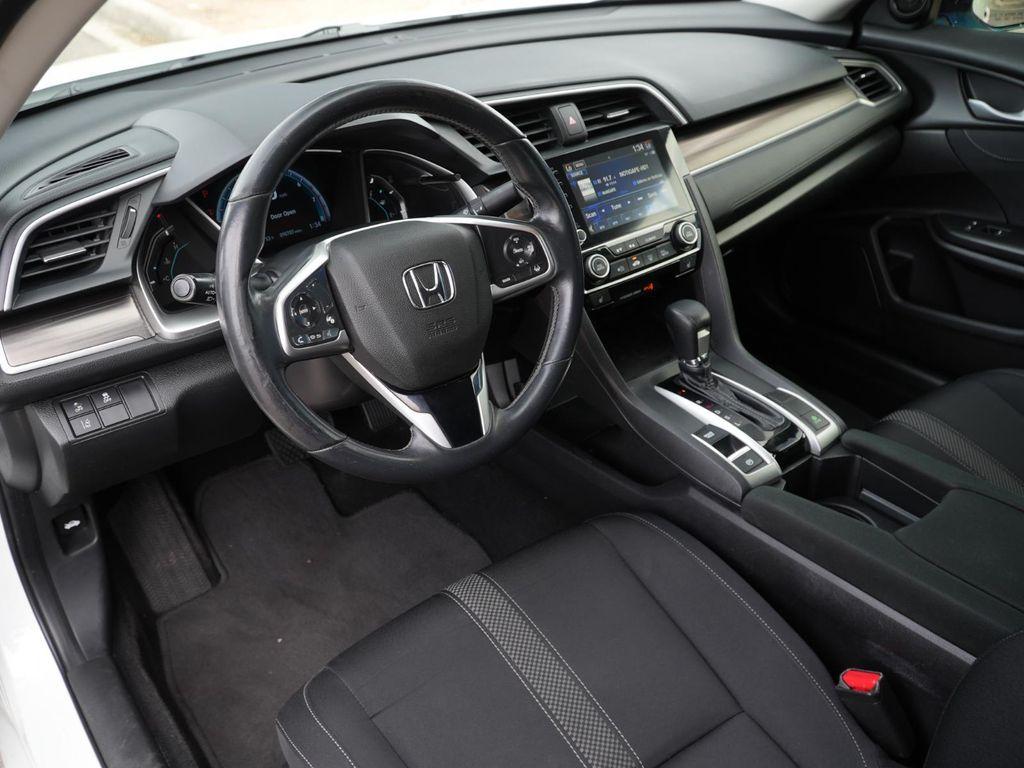 used 2019 Honda Civic car, priced at $17,954
