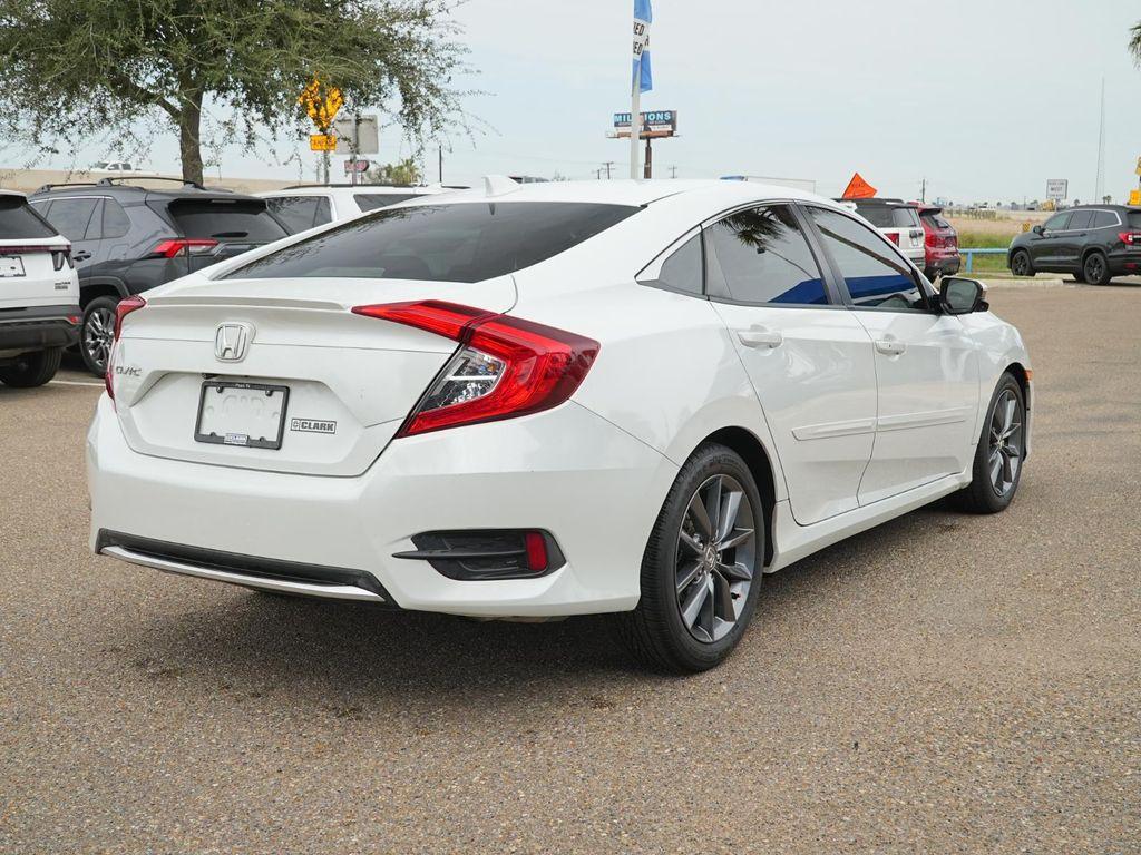used 2019 Honda Civic car, priced at $17,954