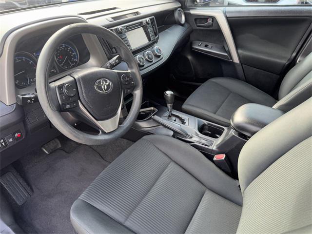 used 2018 Toyota RAV4 car, priced at $19,923