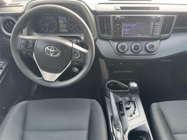 used 2018 Toyota RAV4 car, priced at $19,923