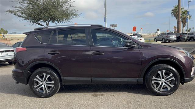 used 2018 Toyota RAV4 car, priced at $19,923