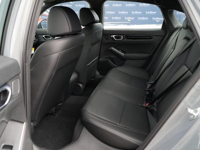 new 2025 Honda Civic Hybrid car, priced at $33,555
