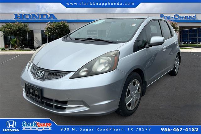 used 2013 Honda Fit car, priced at $10,988