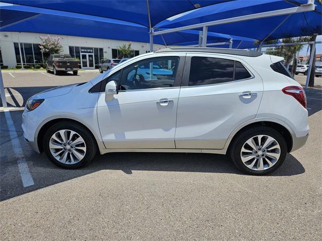 used 2018 Buick Encore car, priced at $16,263