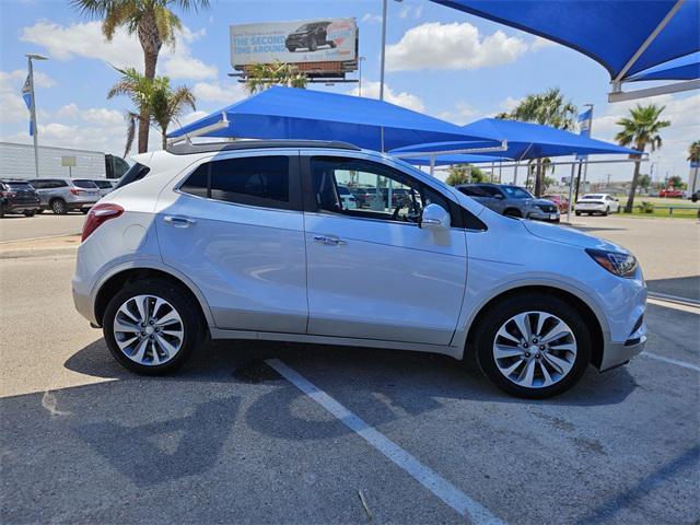 used 2018 Buick Encore car, priced at $16,263