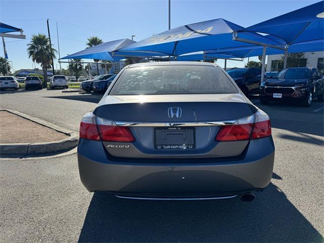 used 2015 Honda Accord car, priced at $16,776