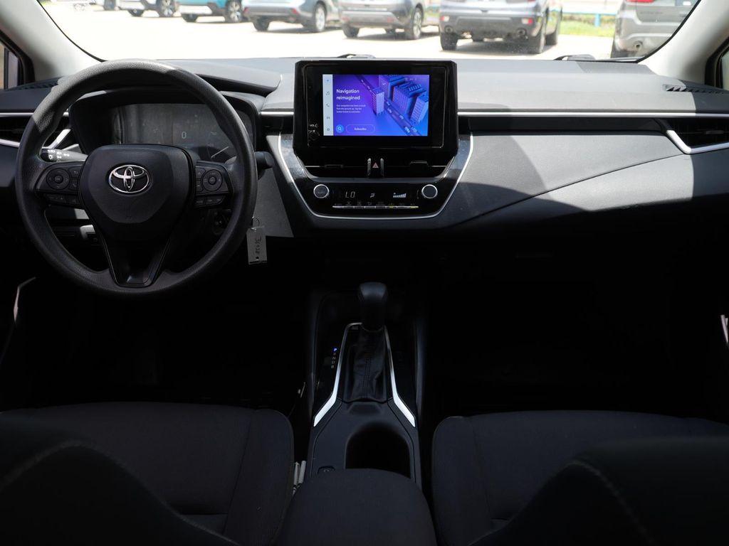 used 2024 Toyota Corolla Hybrid car, priced at $22,790