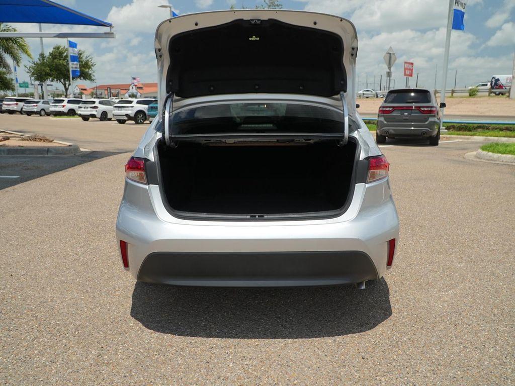 used 2024 Toyota Corolla Hybrid car, priced at $22,790