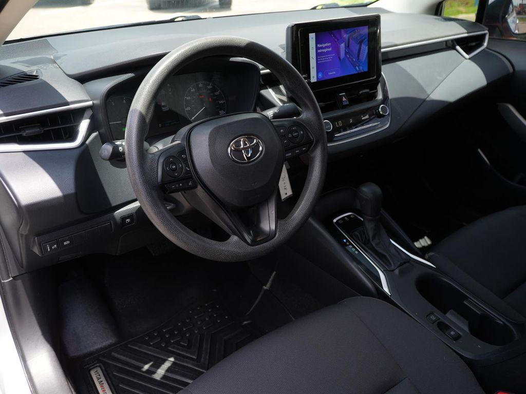 used 2024 Toyota Corolla Hybrid car, priced at $22,790