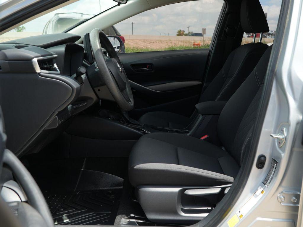 used 2024 Toyota Corolla Hybrid car, priced at $22,790