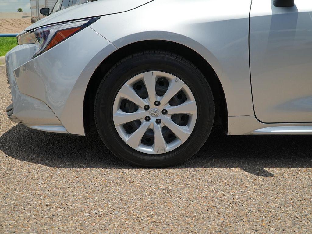 used 2024 Toyota Corolla Hybrid car, priced at $22,790
