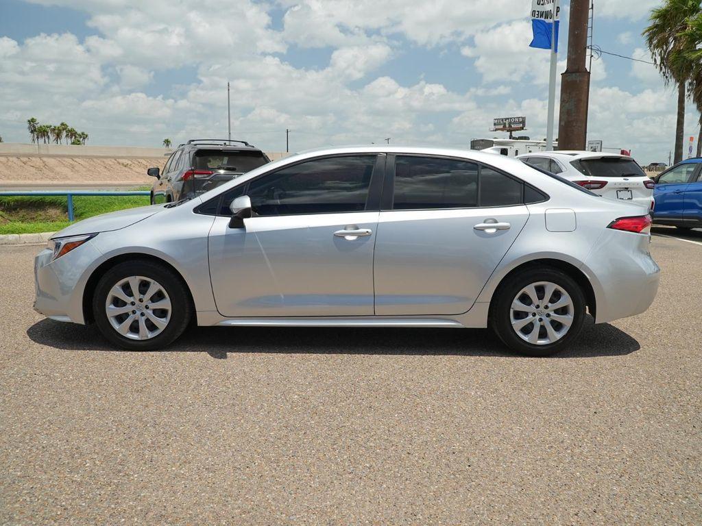 used 2024 Toyota Corolla Hybrid car, priced at $22,790