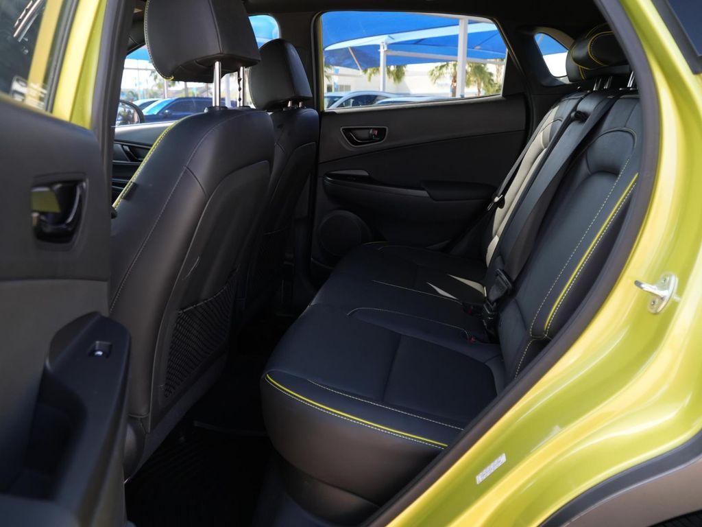 used 2020 Hyundai Kona car, priced at $18,988
