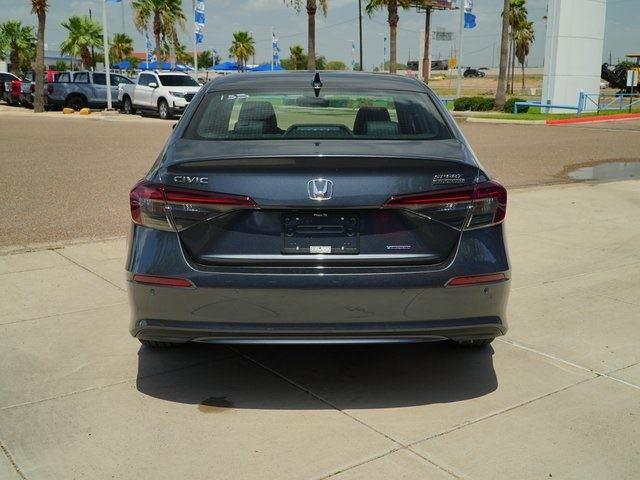 new 2025 Honda Civic Hybrid car, priced at $31,776