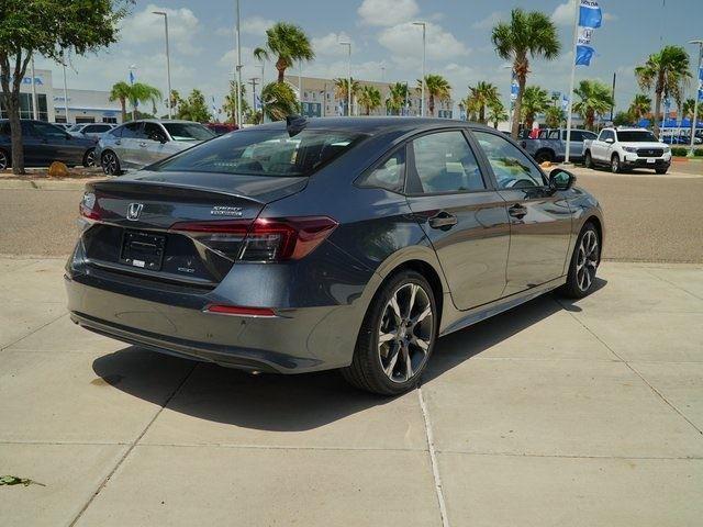 new 2025 Honda Civic Hybrid car, priced at $31,776