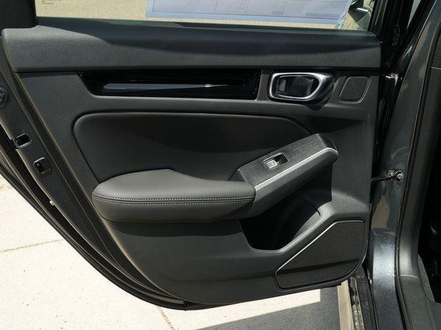 new 2025 Honda Civic Hybrid car, priced at $31,776