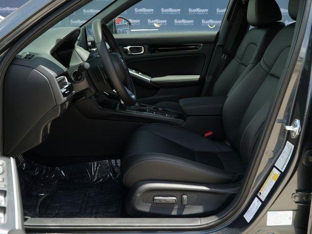 new 2025 Honda Civic Hybrid car, priced at $31,776