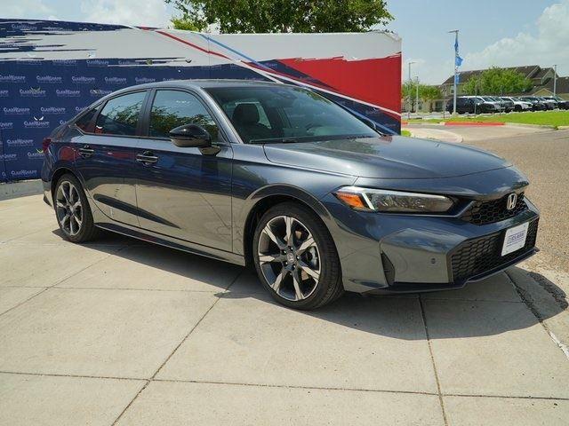 new 2025 Honda Civic Hybrid car, priced at $31,776
