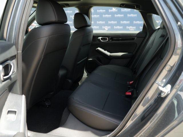 new 2025 Honda Civic Hybrid car, priced at $31,776