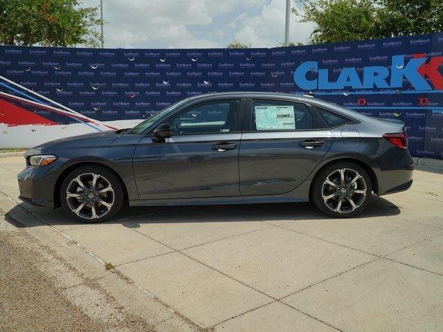 new 2025 Honda Civic Hybrid car, priced at $31,776