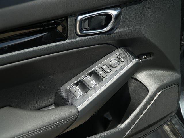 new 2025 Honda Civic Hybrid car, priced at $31,776