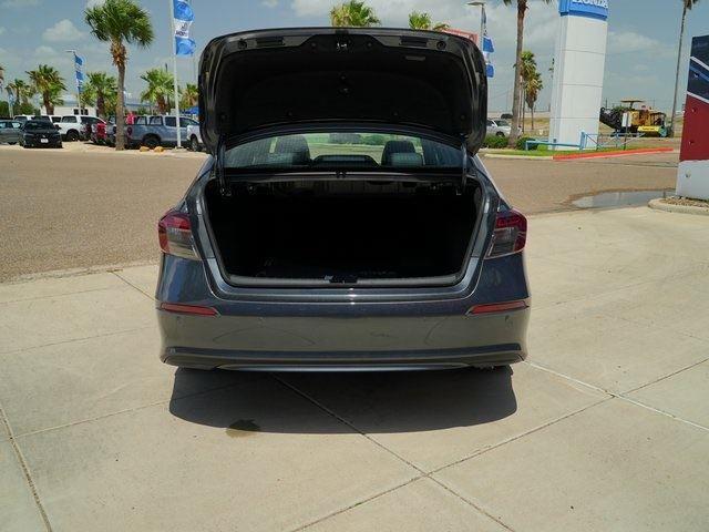 new 2025 Honda Civic Hybrid car, priced at $31,776