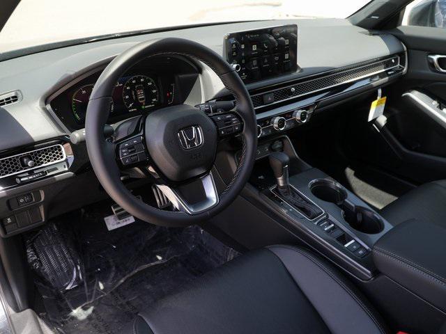 new 2025 Honda Civic Hybrid car, priced at $33,100