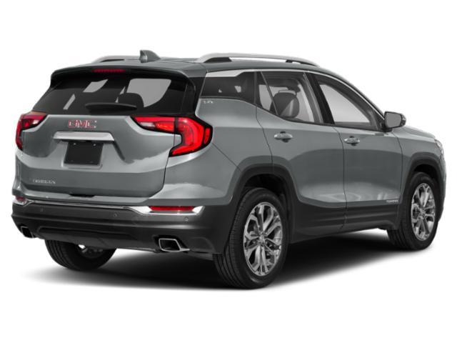 used 2020 GMC Terrain car, priced at $23,413