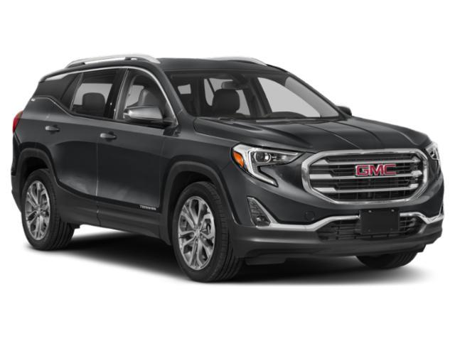 used 2020 GMC Terrain car, priced at $23,413