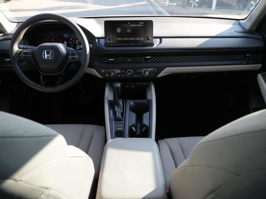 used 2024 Honda Accord car, priced at $25,495