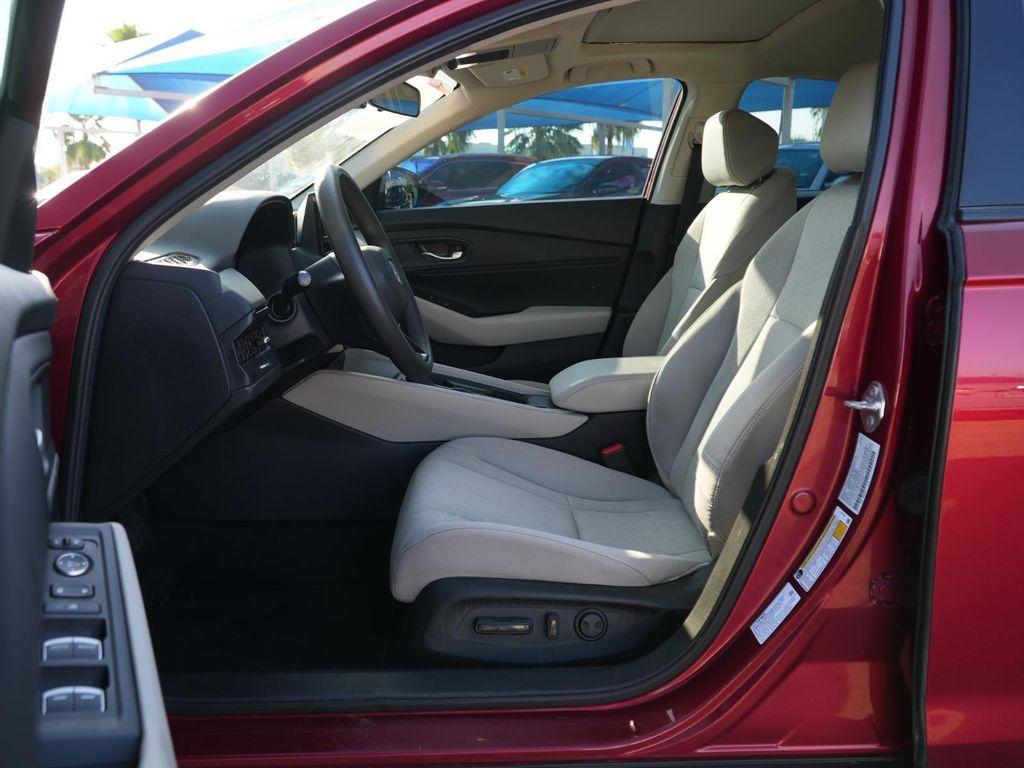 used 2024 Honda Accord car, priced at $25,495