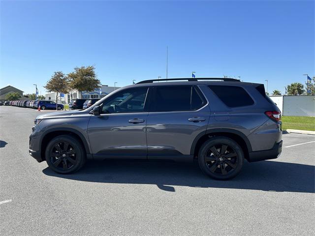 new 2025 Honda Pilot car, priced at $56,965