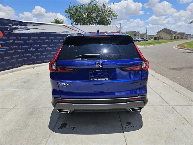 new 2025 Honda CR-V Hybrid car, priced at $36,155