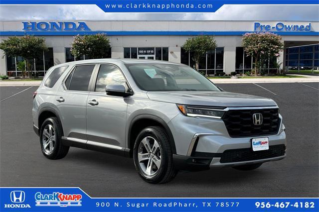 used 2025 Honda Pilot car, priced at $44,866