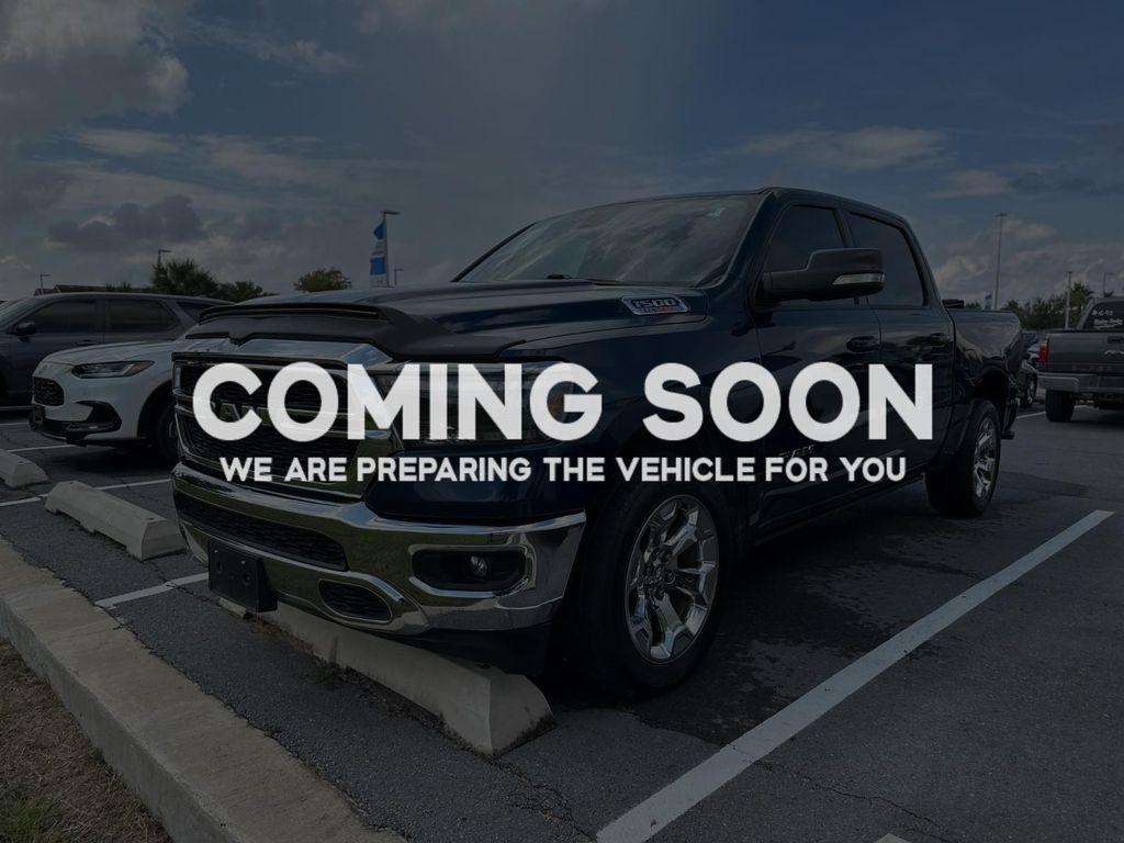 used 2022 Ram 1500 car, priced at $33,804