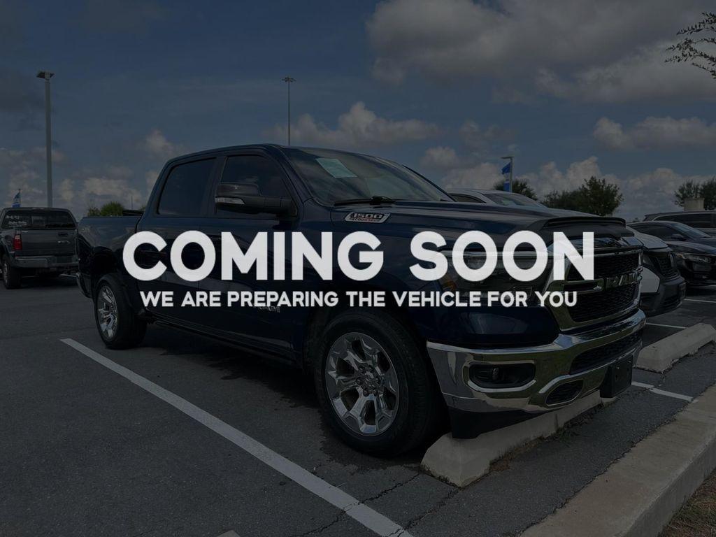 used 2022 Ram 1500 car, priced at $33,804