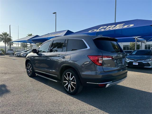 used 2021 Honda Pilot car, priced at $31,211