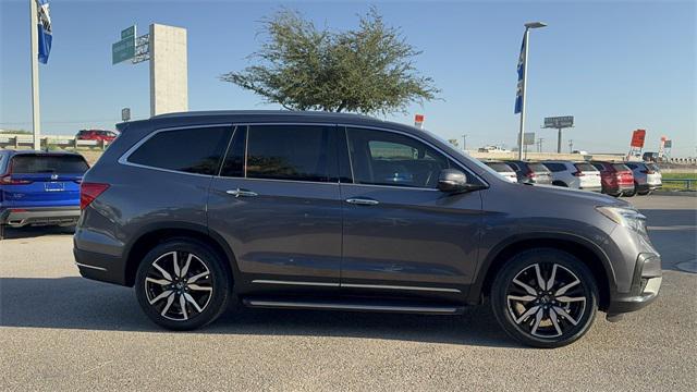 used 2021 Honda Pilot car, priced at $31,211