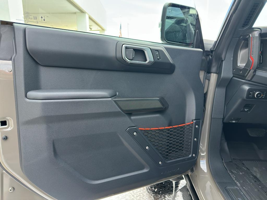new 2025 Ford Bronco car, priced at $88,654