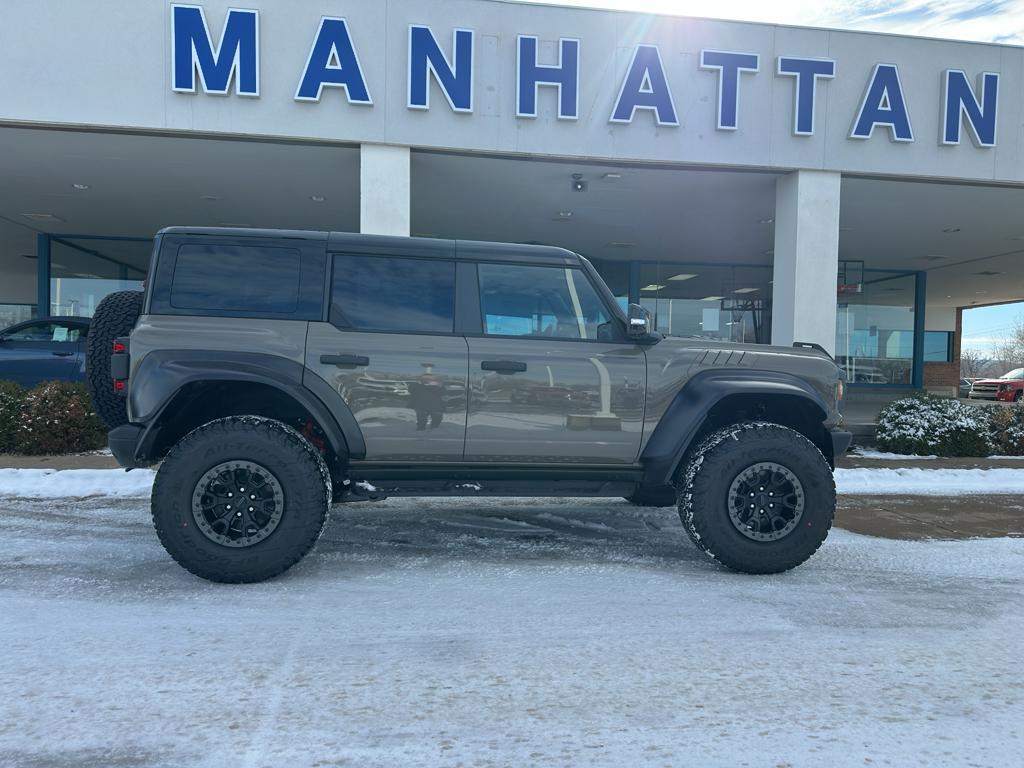 new 2025 Ford Bronco car, priced at $88,654