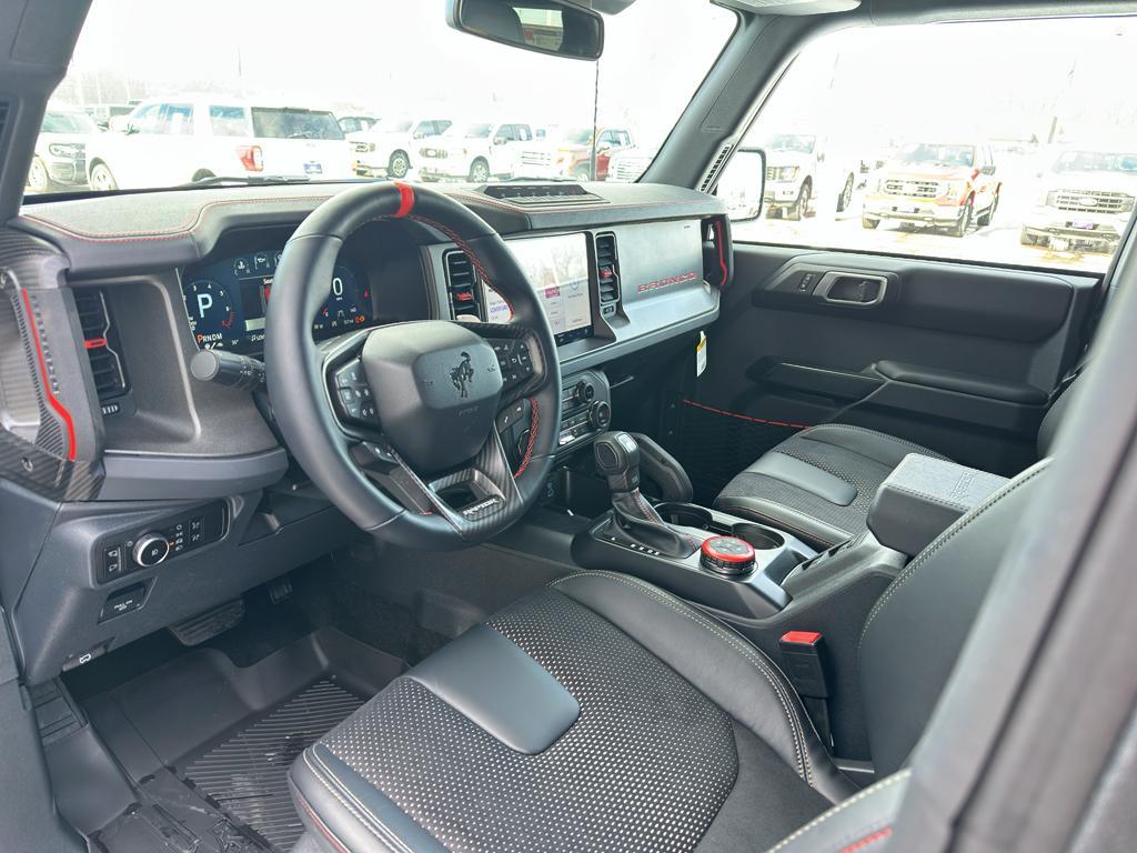 new 2025 Ford Bronco car, priced at $88,654