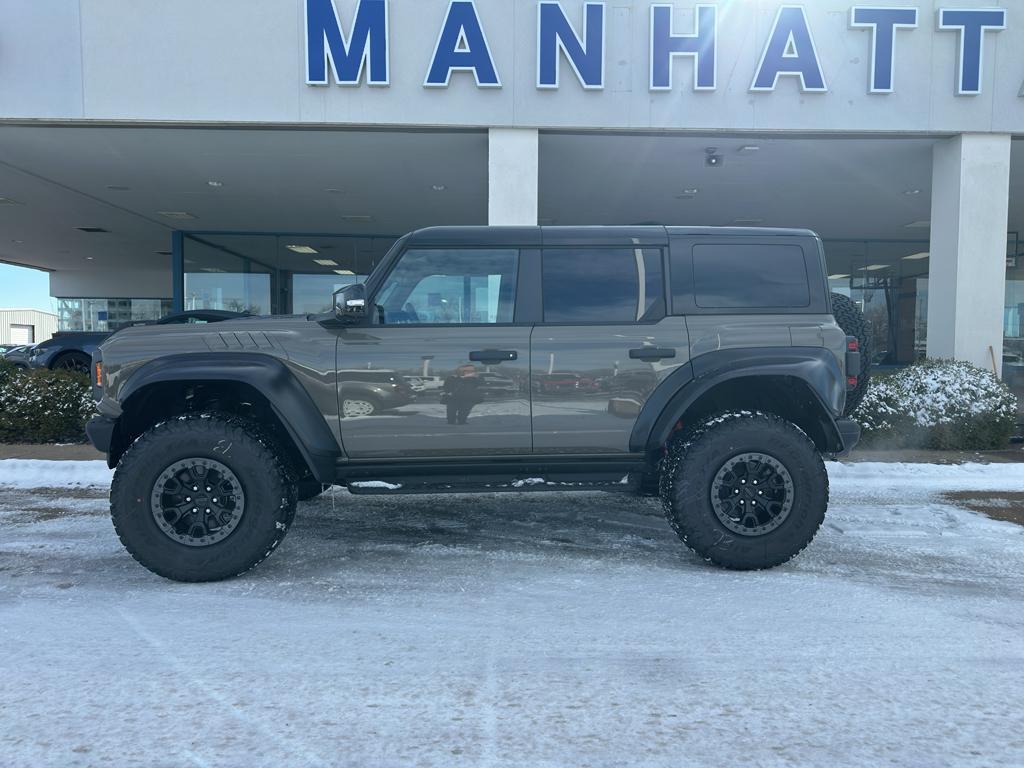 new 2025 Ford Bronco car, priced at $88,654