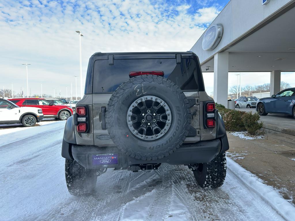 new 2025 Ford Bronco car, priced at $88,654