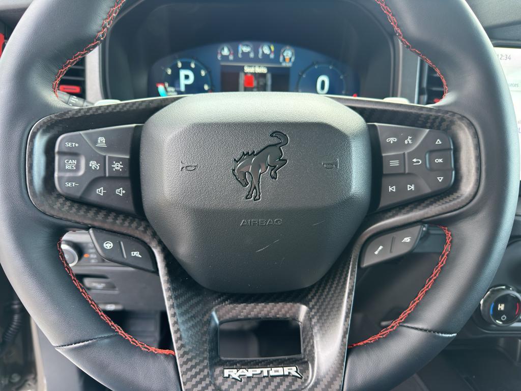 new 2025 Ford Bronco car, priced at $88,654