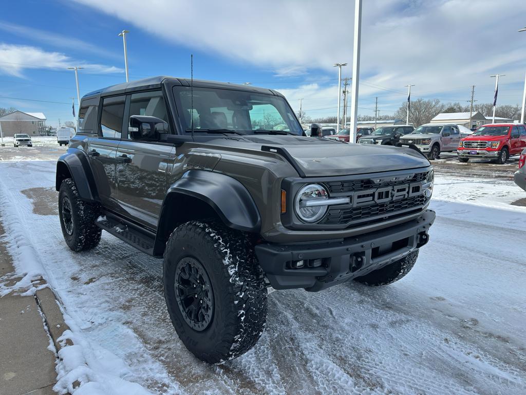 new 2025 Ford Bronco car, priced at $88,654
