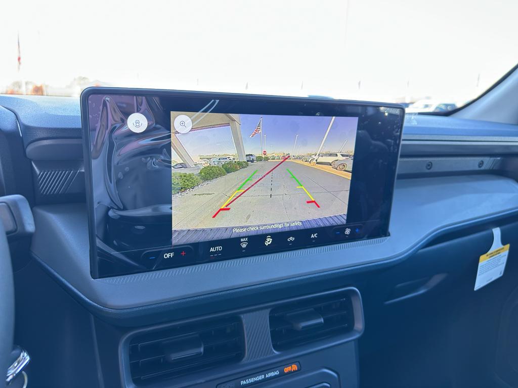 new 2025 Ford Maverick car, priced at $30,159