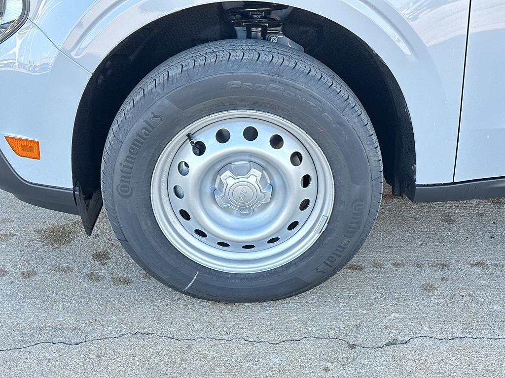 new 2025 Ford Maverick car, priced at $30,159