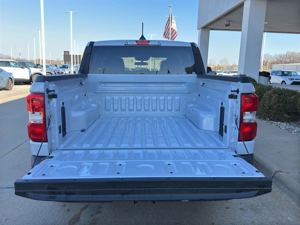 new 2025 Ford Maverick car, priced at $30,159